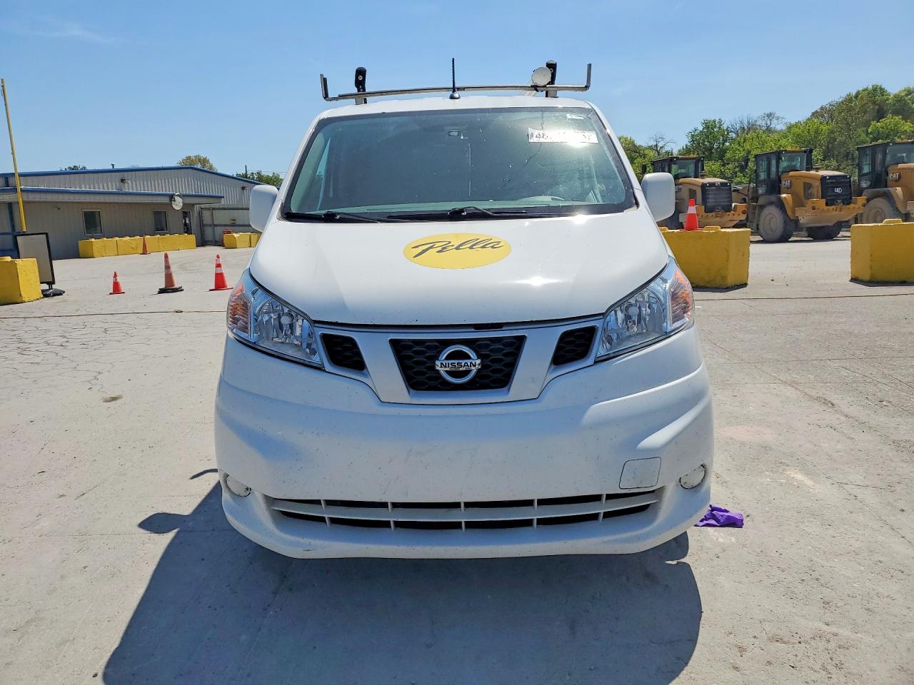 2021 NISSAN NV200 UTILITY / SERVICE VAN photo 5