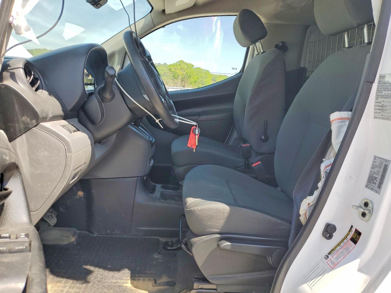 2021 NISSAN NV200 UTILITY / SERVICE VAN photo 7