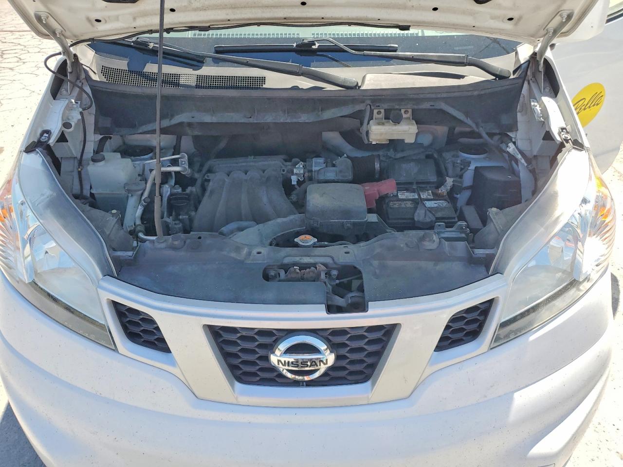 2021 NISSAN NV200 UTILITY / SERVICE VAN photo 12