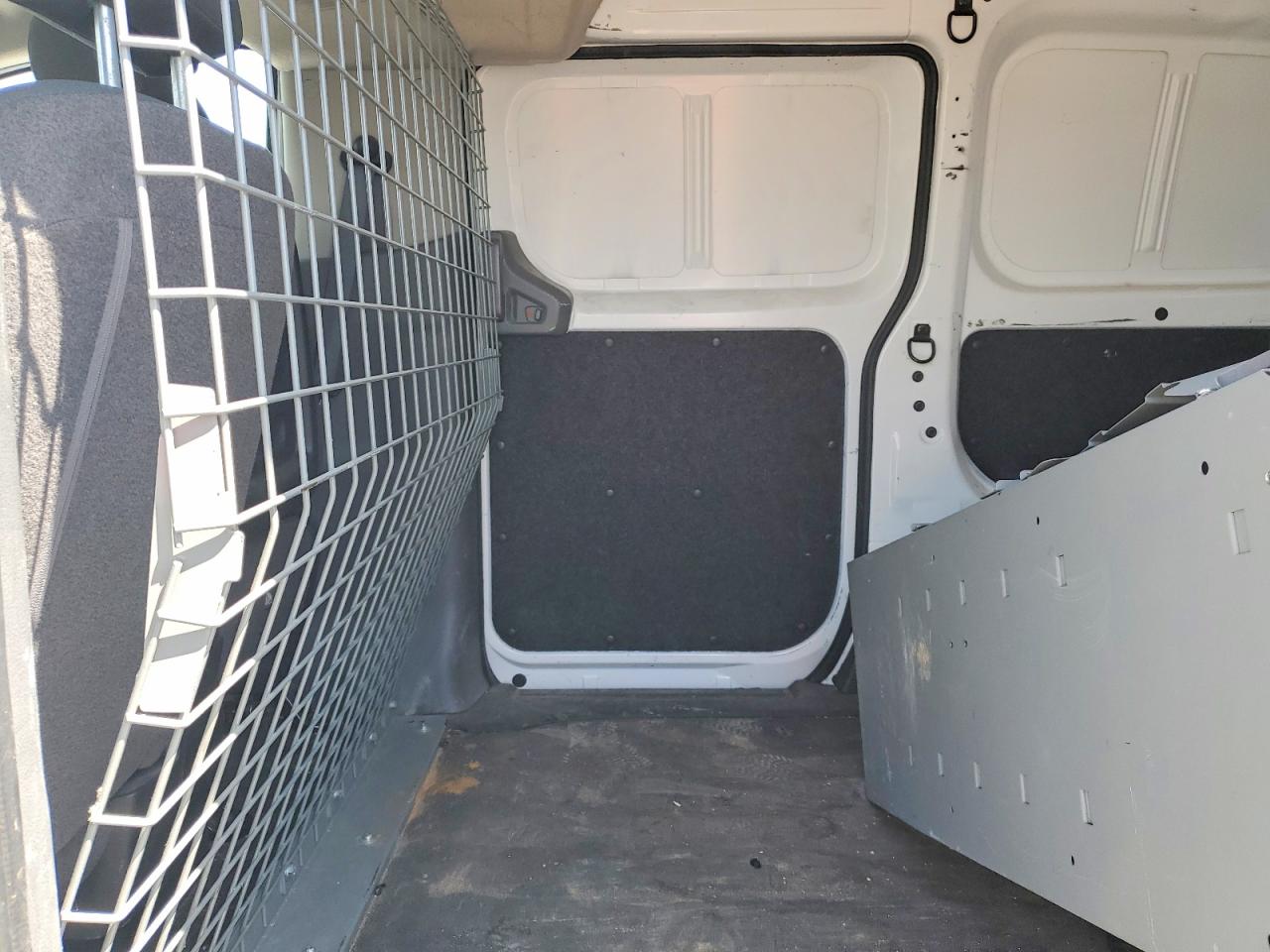 2021 NISSAN NV200 UTILITY / SERVICE VAN photo 11