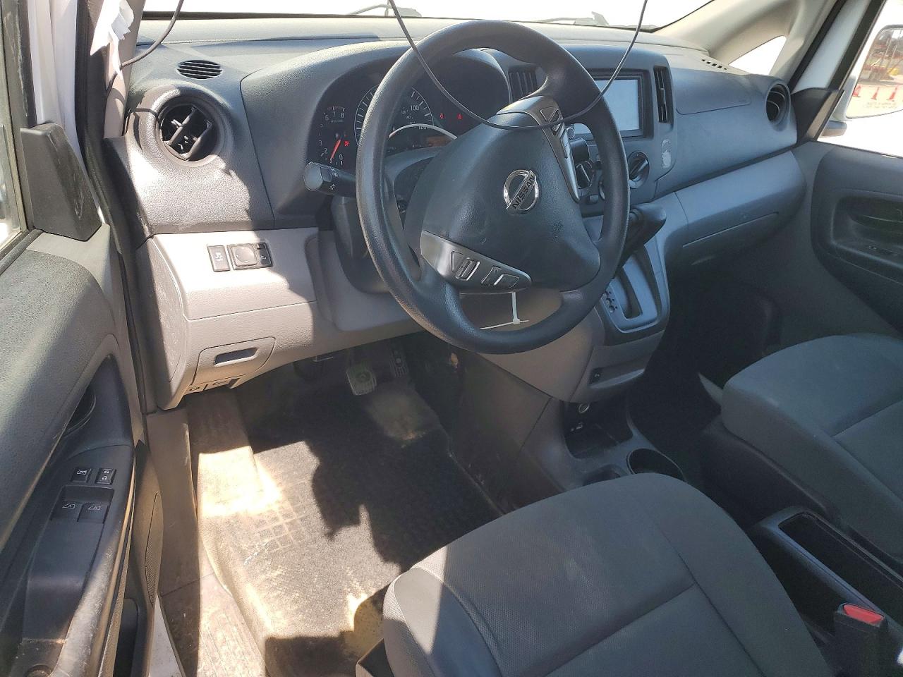 2021 NISSAN NV200 UTILITY / SERVICE VAN photo 8