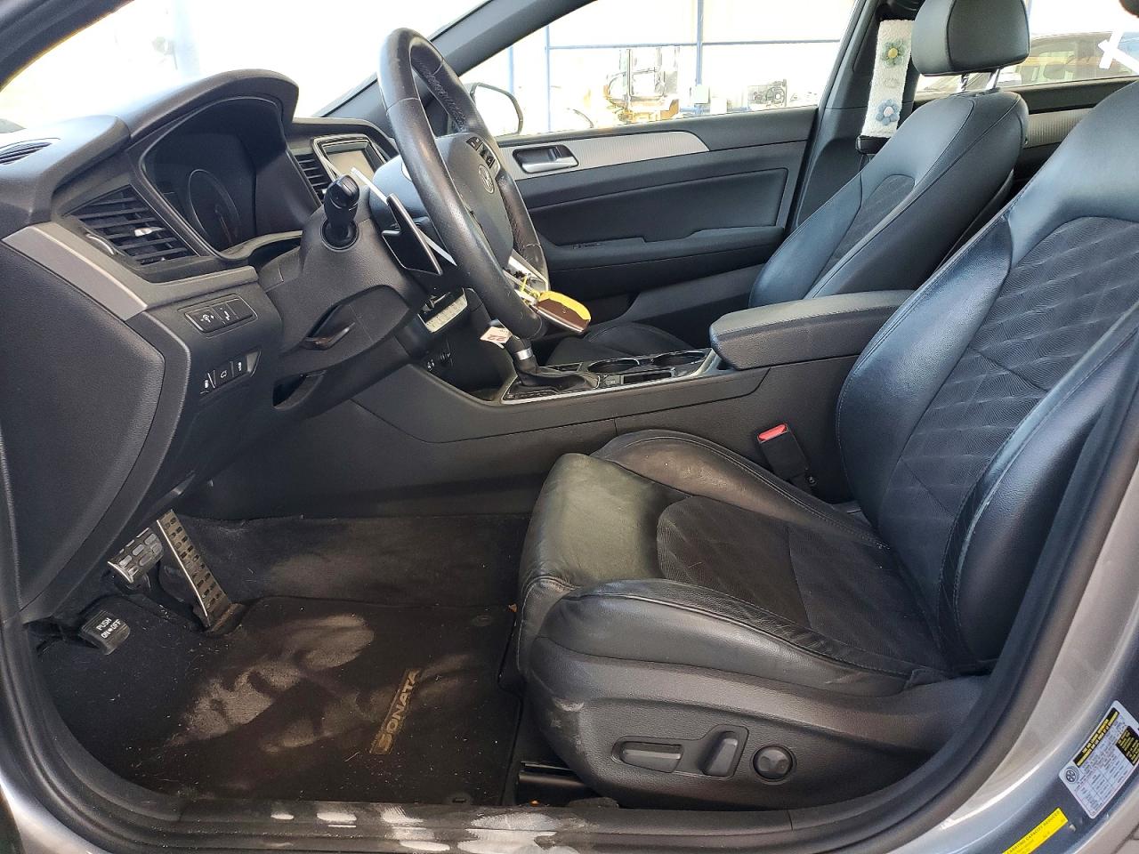 2018 HYUNDAI SONATA SPORT 2.0T photo 19