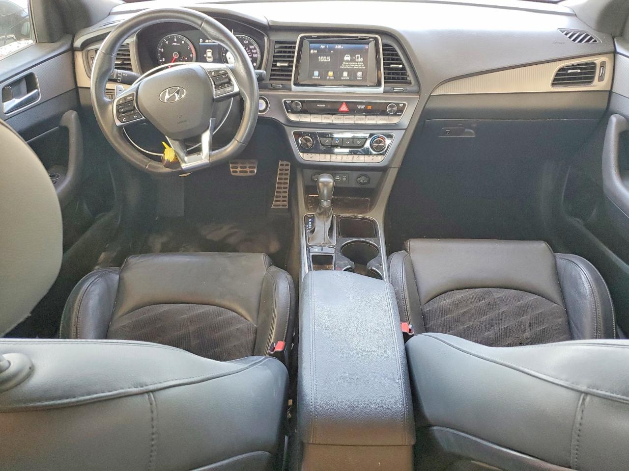 2018 HYUNDAI SONATA SPORT 2.0T photo 22