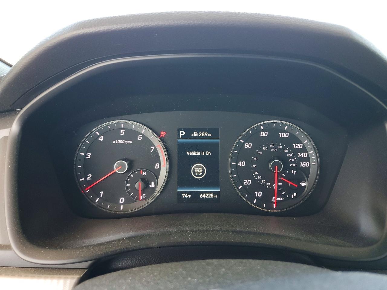 2018 HYUNDAI SONATA SPORT 2.0T photo 25