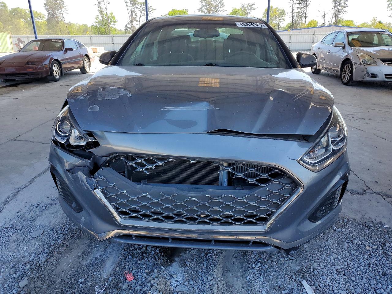 2018 HYUNDAI SONATA SPORT 2.0T photo 13