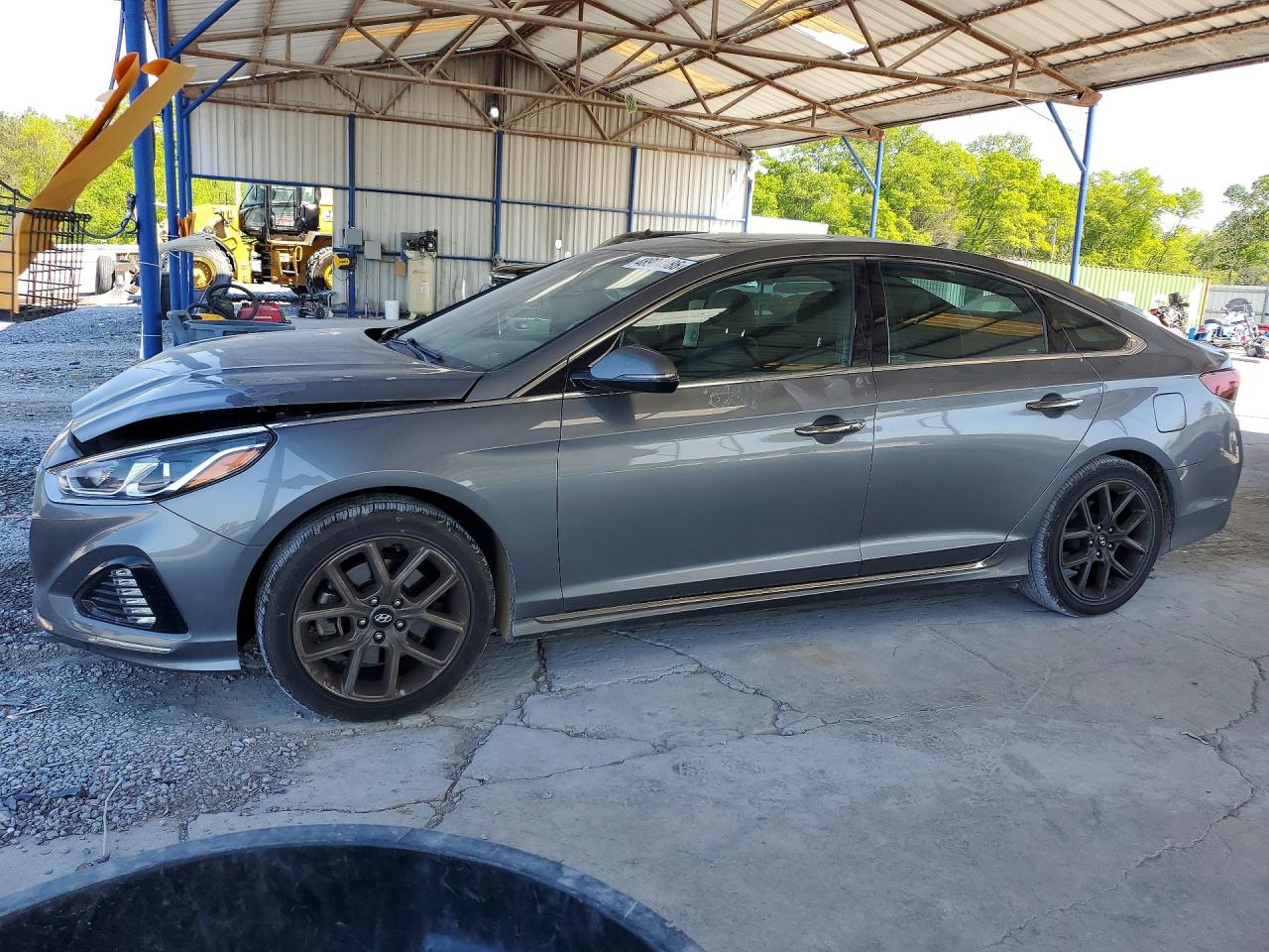 2018 HYUNDAI SONATA