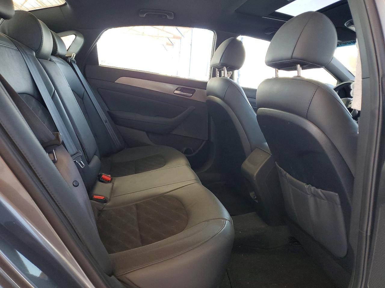 2018 HYUNDAI SONATA SPORT 2.0T photo 28