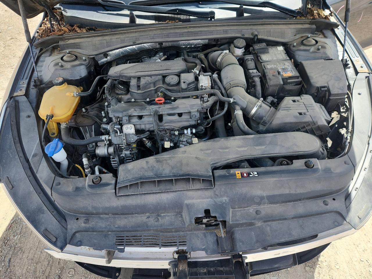 2023 KIA K5 LXS photo 11