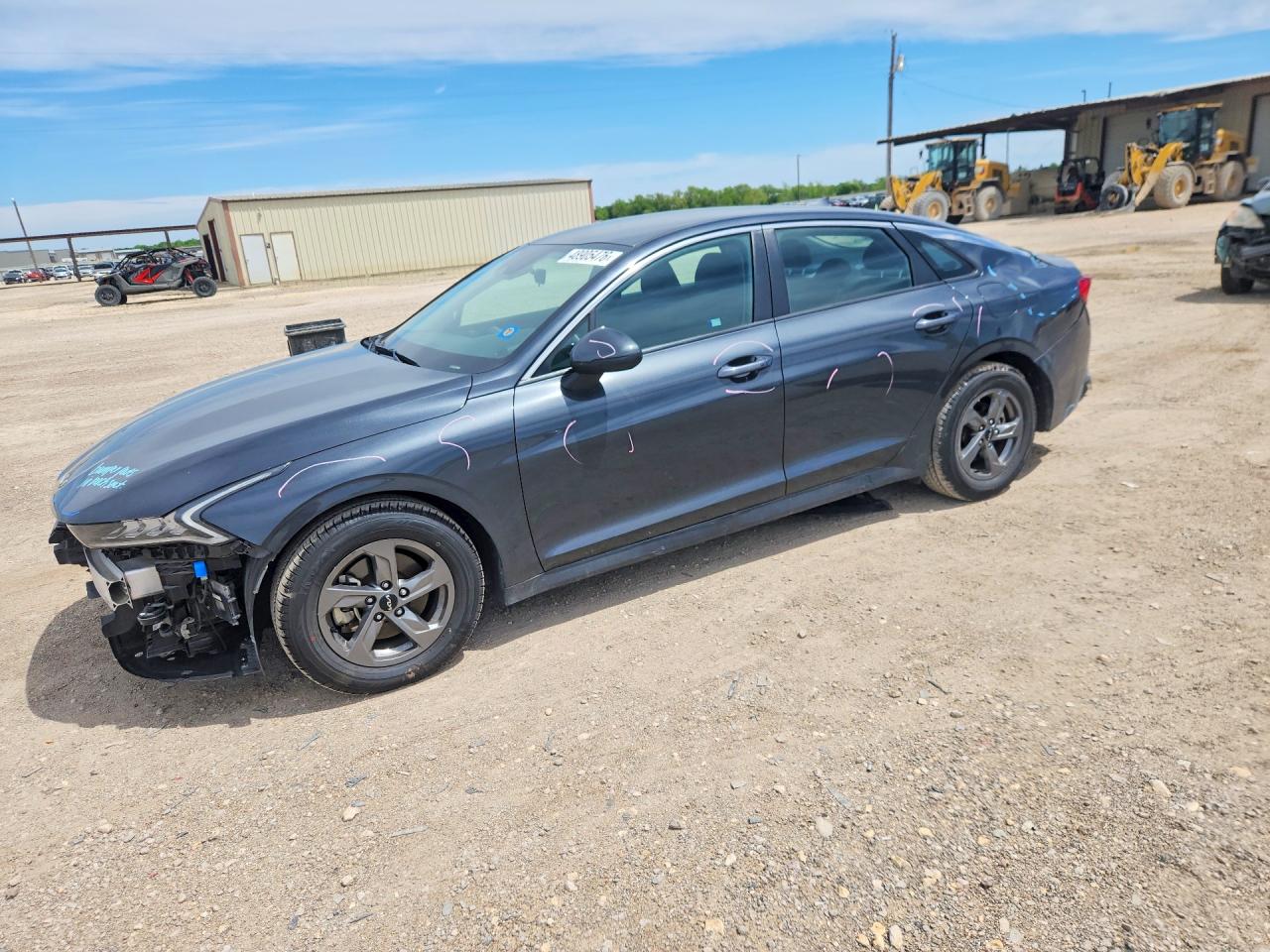 2023 KIA K5