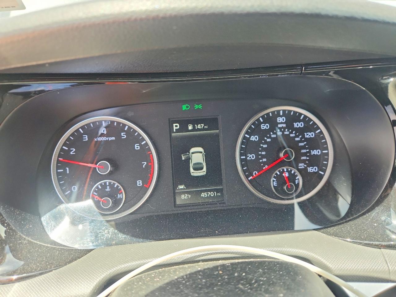 2023 KIA K5 LXS photo 9