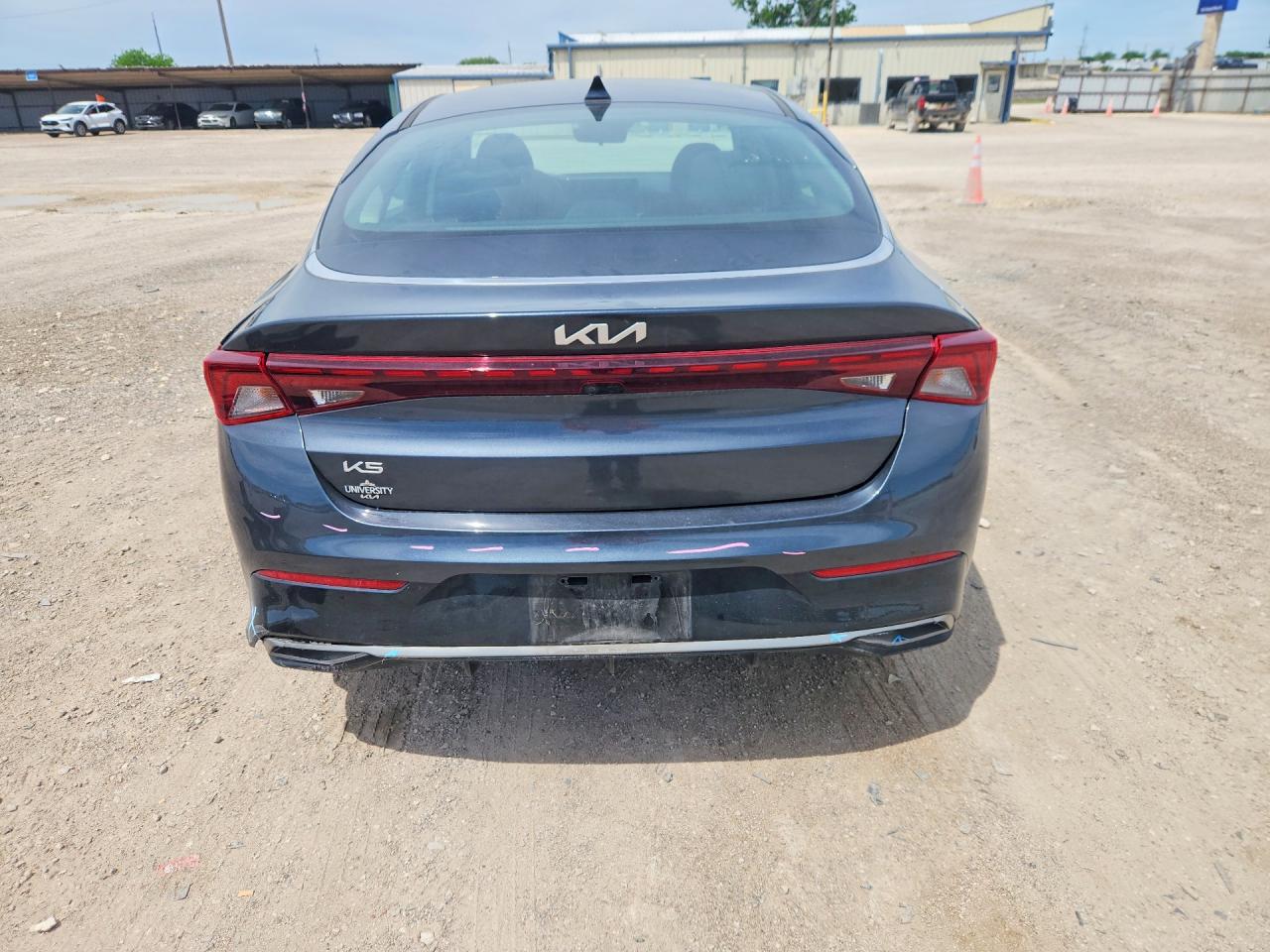 2023 KIA K5 LXS photo 6
