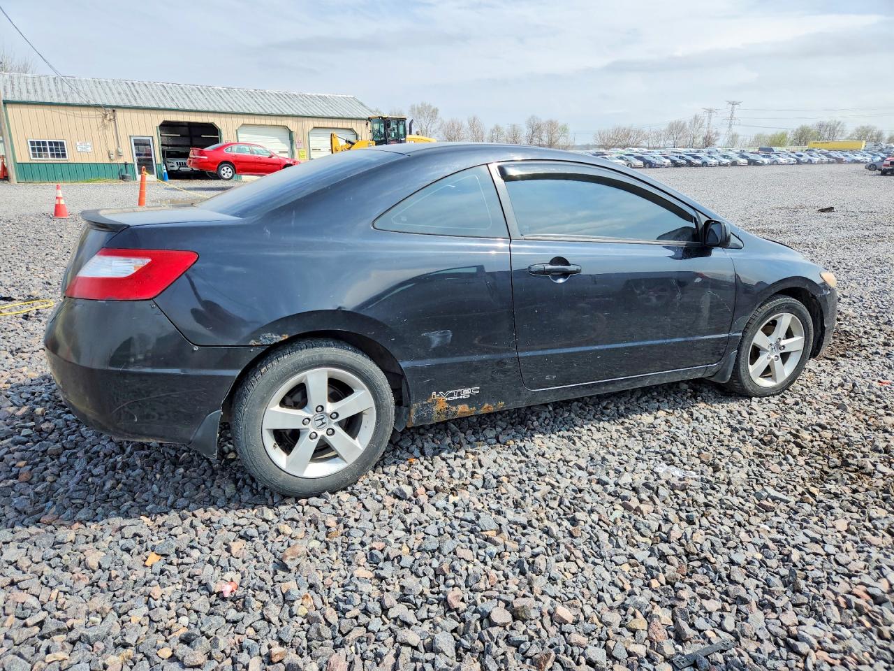 2006 HONDA CIVIC EX photo 5
