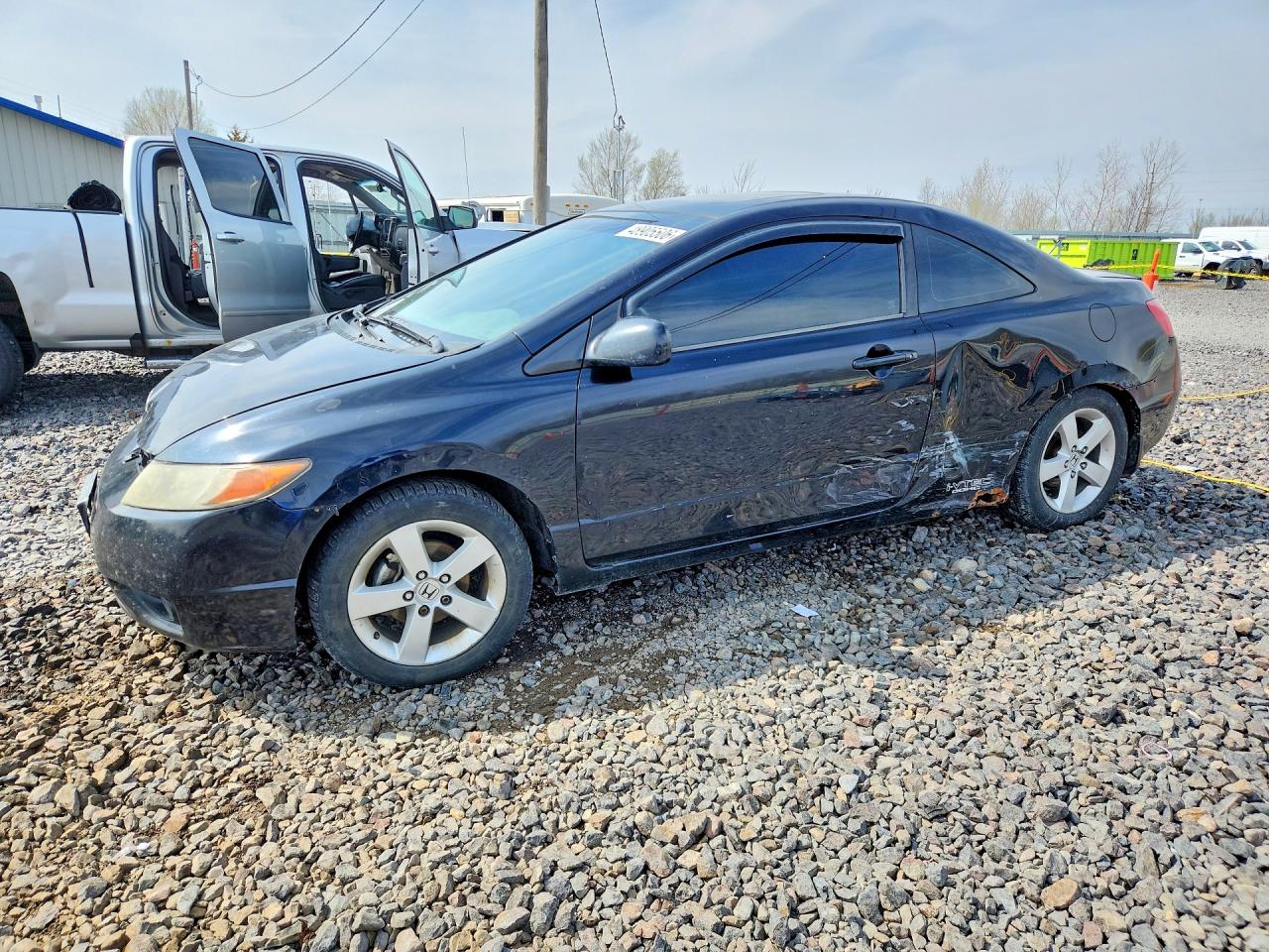 2006 HONDA CIVIC