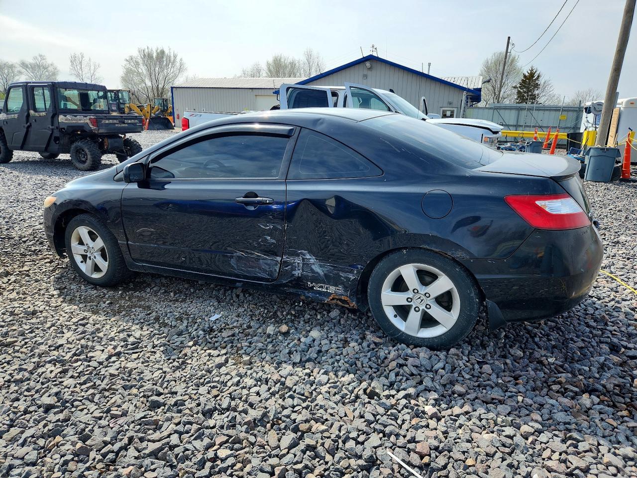 2006 HONDA CIVIC EX photo 3