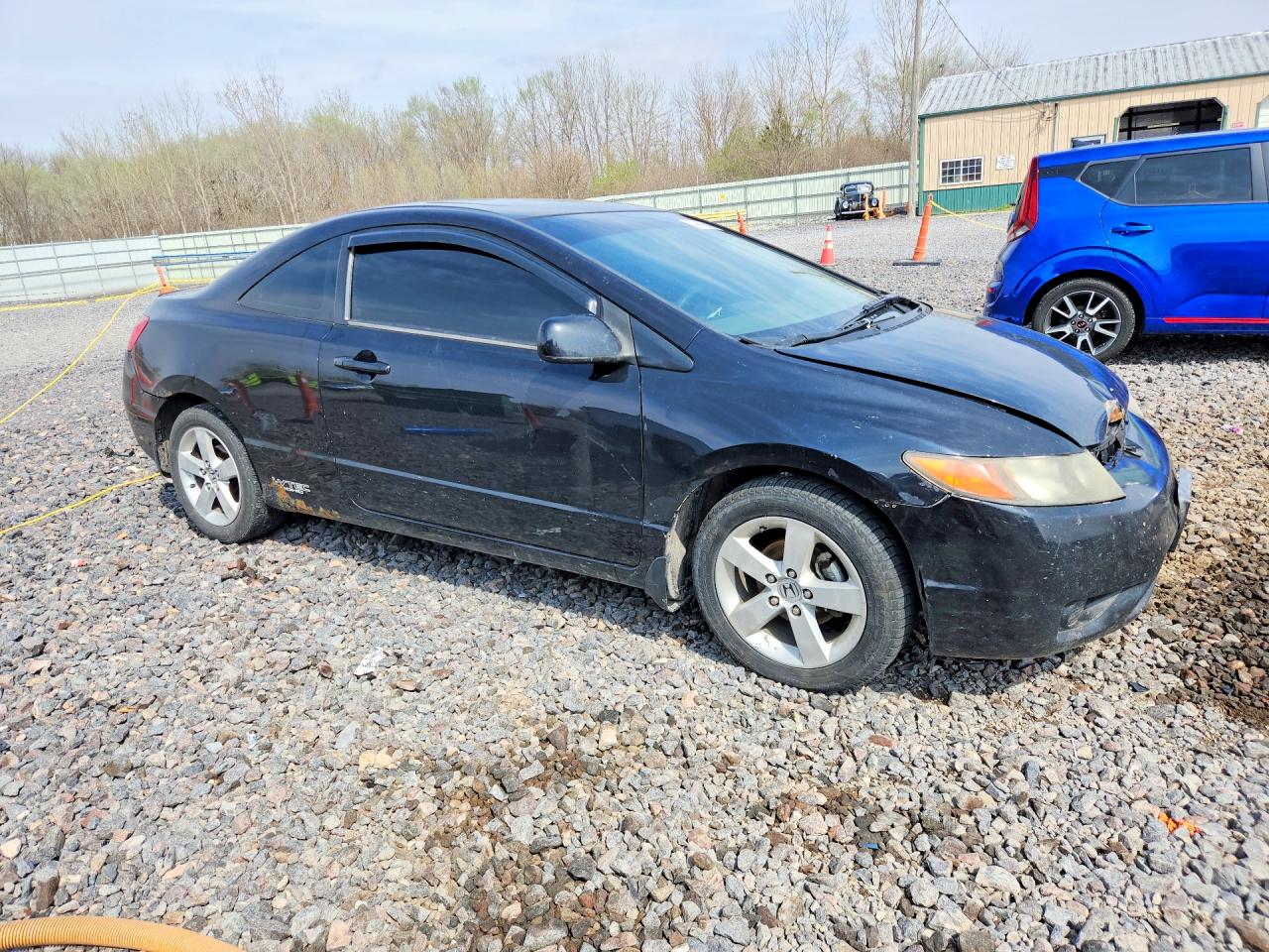 2006 HONDA CIVIC EX photo 7