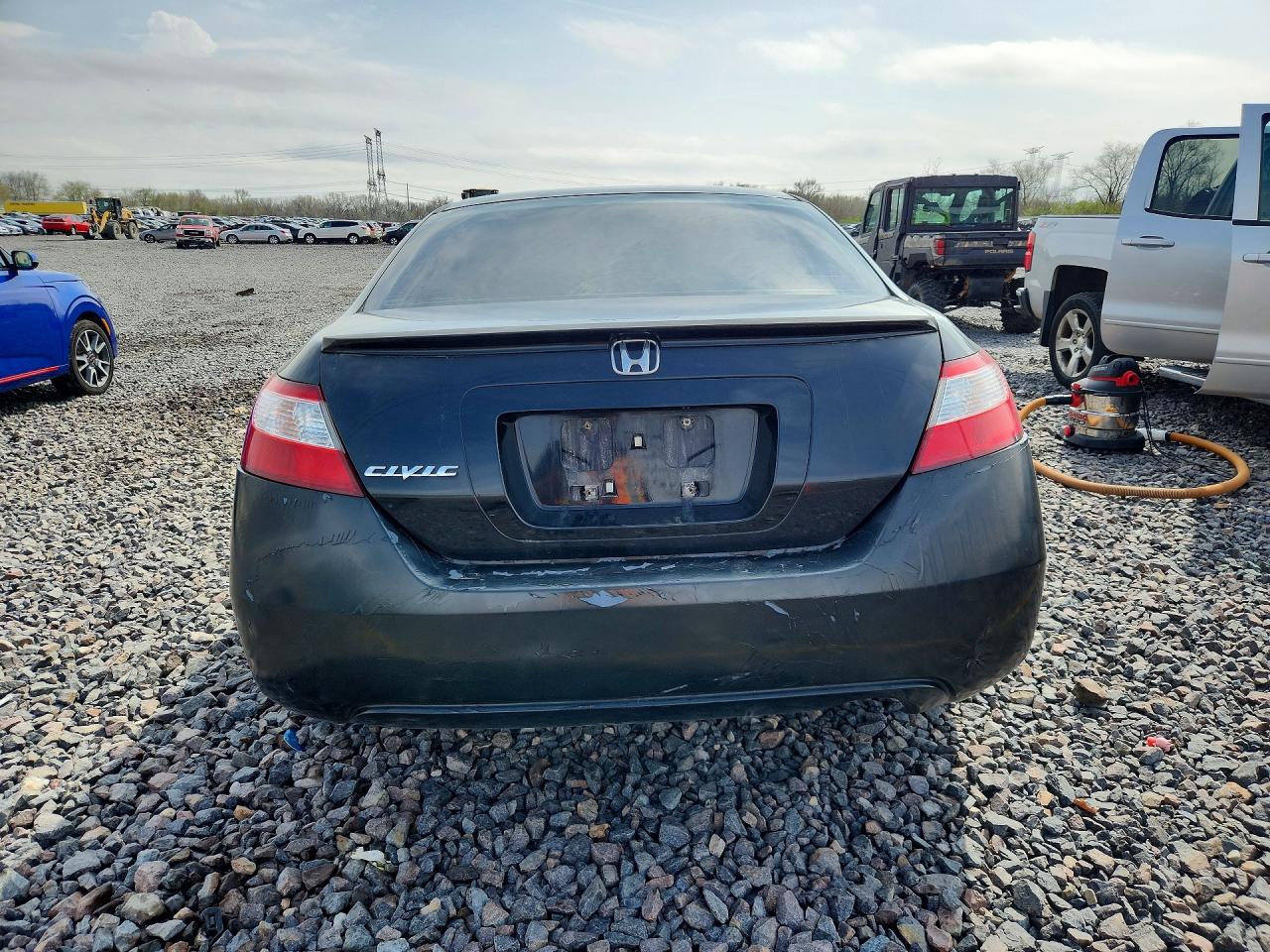 2006 HONDA CIVIC EX photo 11