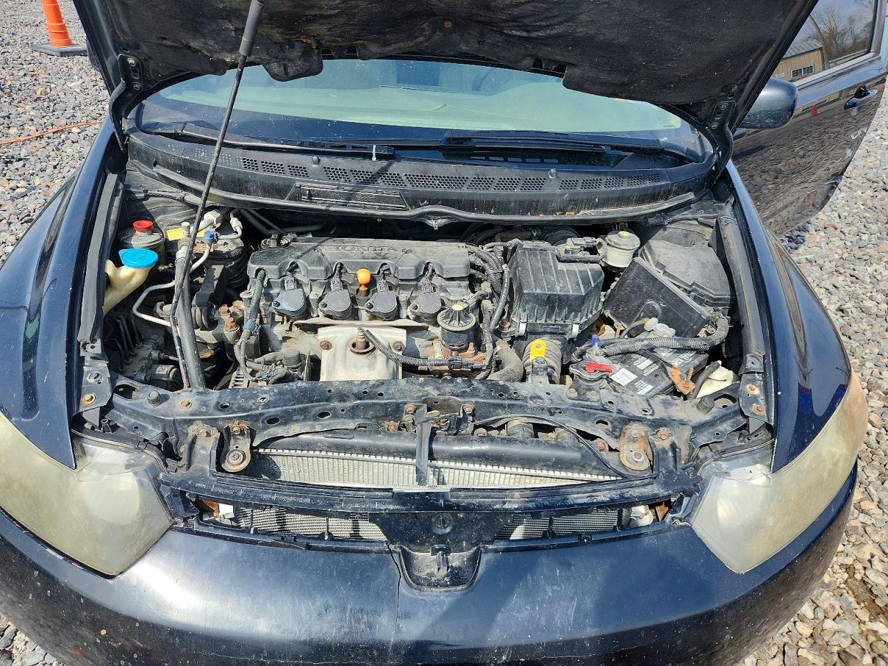2006 HONDA CIVIC EX photo 21