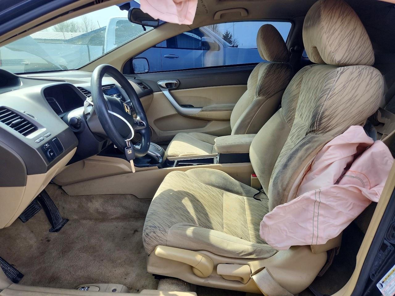 2006 HONDA CIVIC EX photo 13