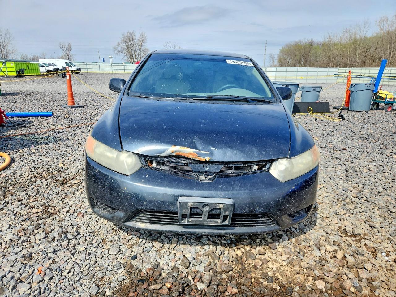 2006 HONDA CIVIC EX photo 9