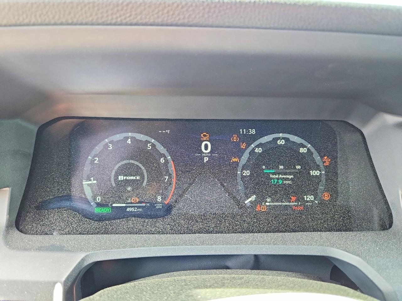 2025 TOYOTA TACOMA TRD OFF-ROAD HV photo 9