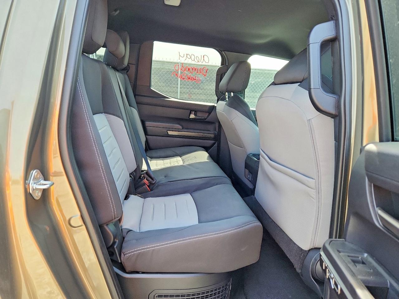 2025 TOYOTA TACOMA TRD OFF-ROAD HV photo 10