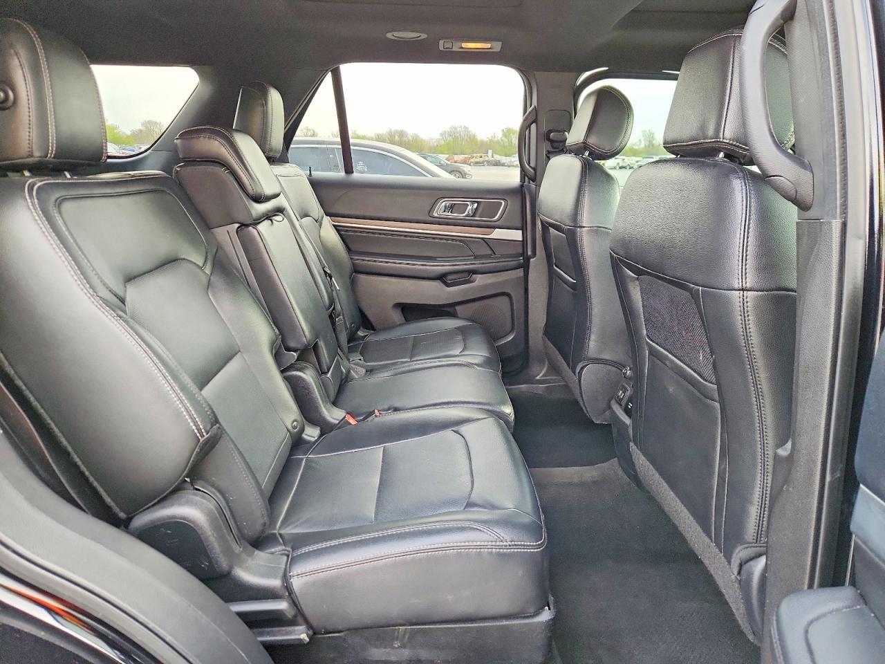 2016 FORD EXPLORER LIMITED photo 10