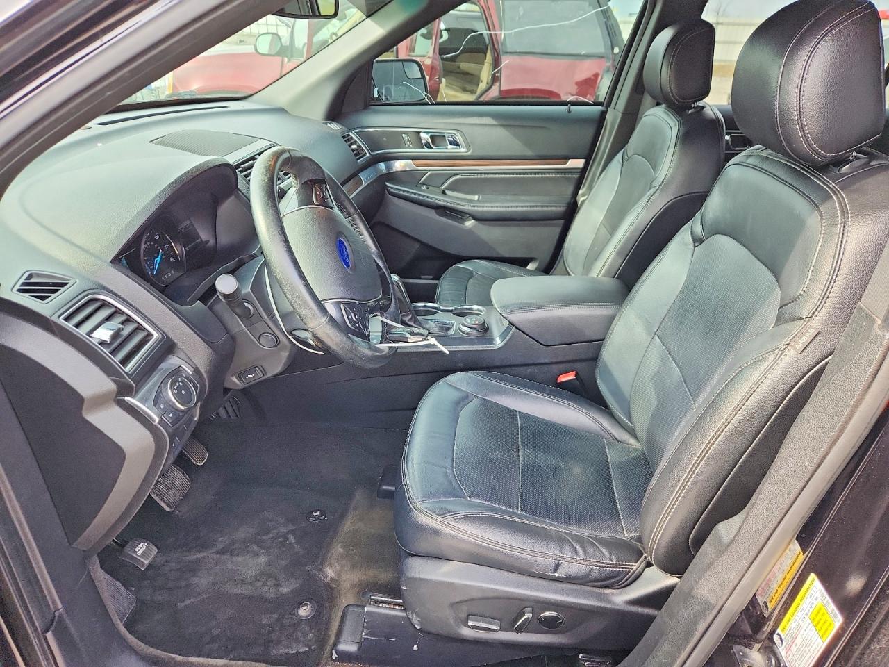 2016 FORD EXPLORER LIMITED photo 7