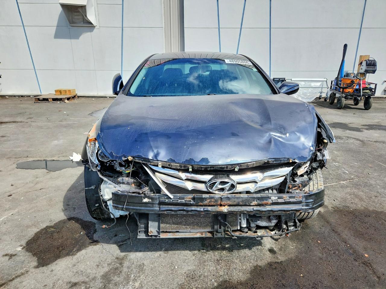 2012 HYUNDAI SONATA SE 2.0T photo 13