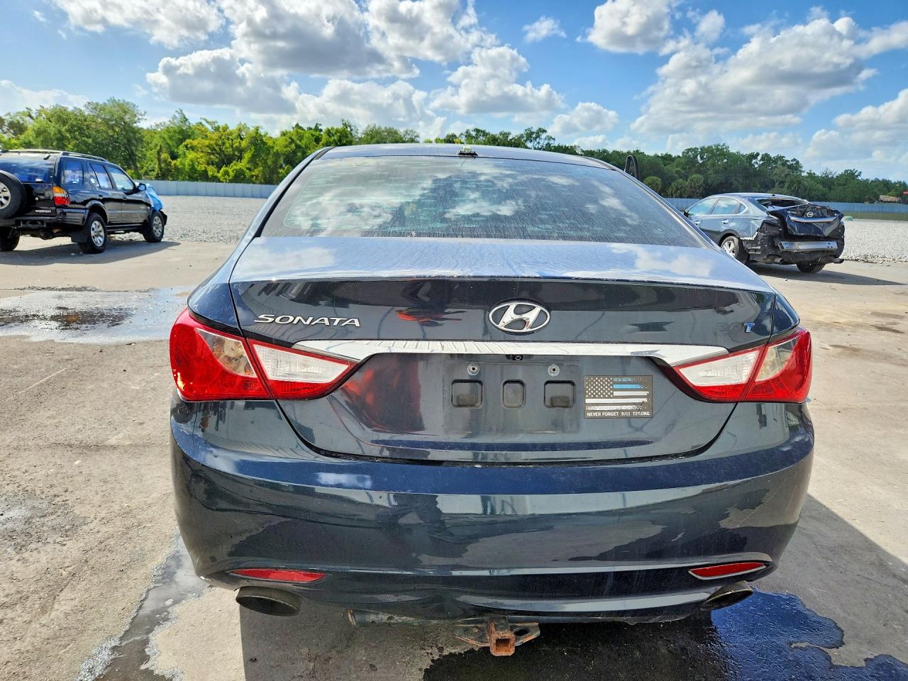 2012 HYUNDAI SONATA SE 2.0T photo 16