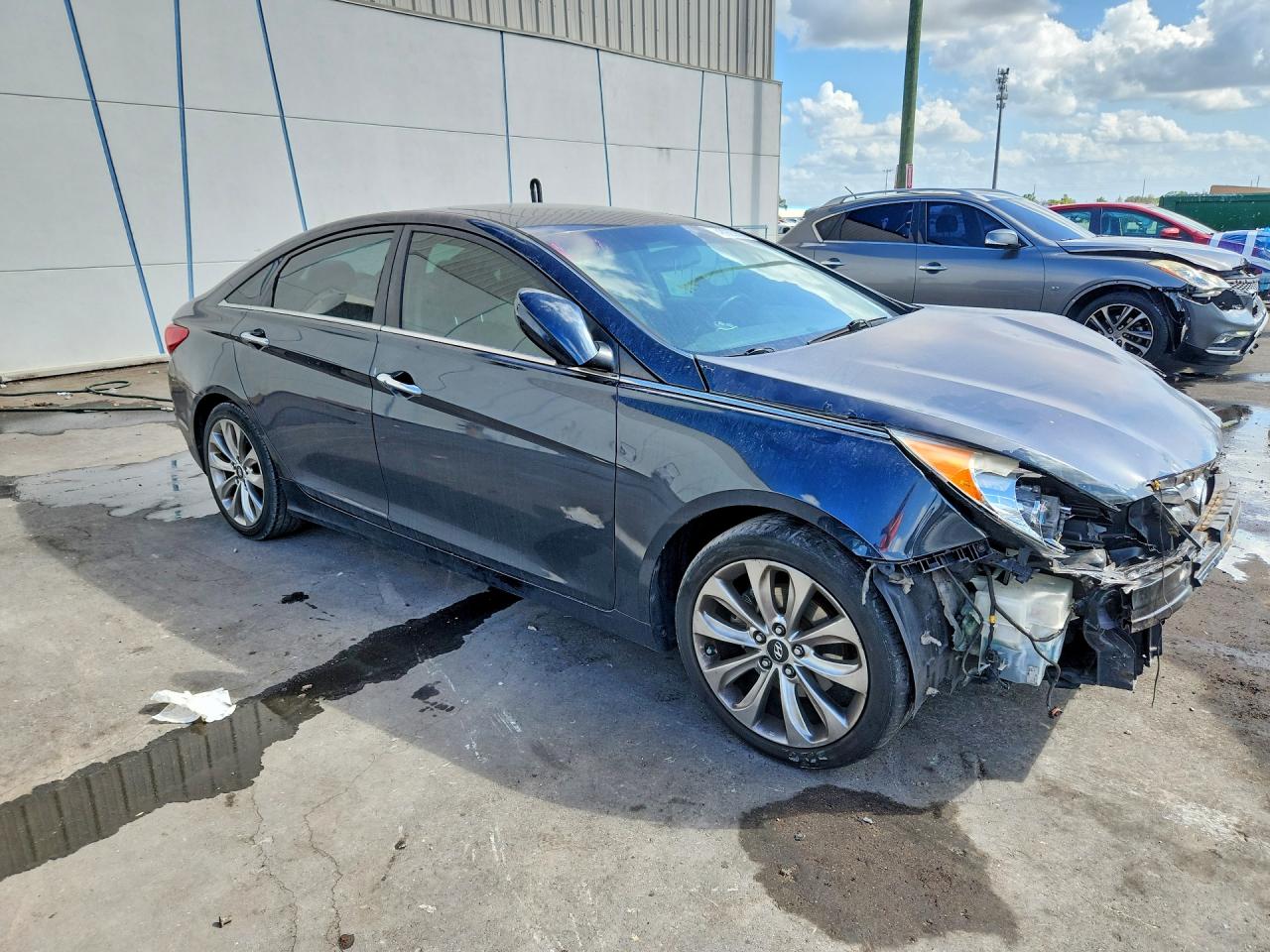 2012 HYUNDAI SONATA SE 2.0T photo 10