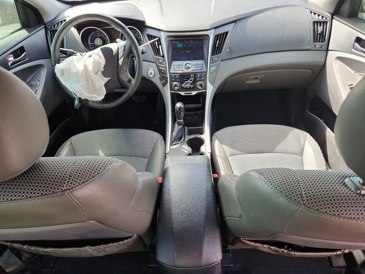 2012 HYUNDAI SONATA SE 2.0T photo 22