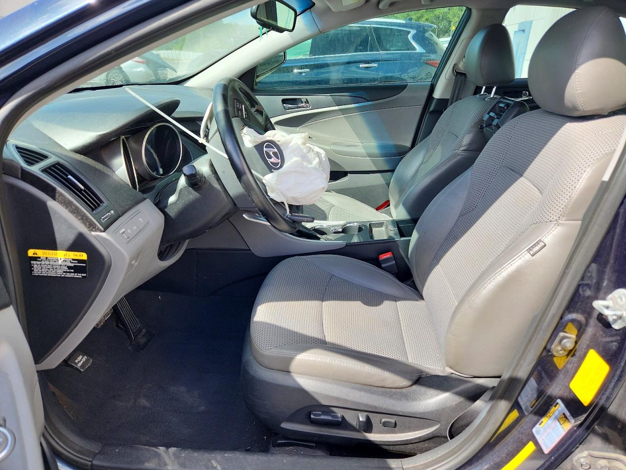 2012 HYUNDAI SONATA SE 2.0T photo 19