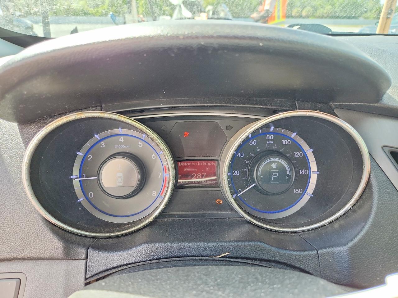 2012 HYUNDAI SONATA SE 2.0T photo 25