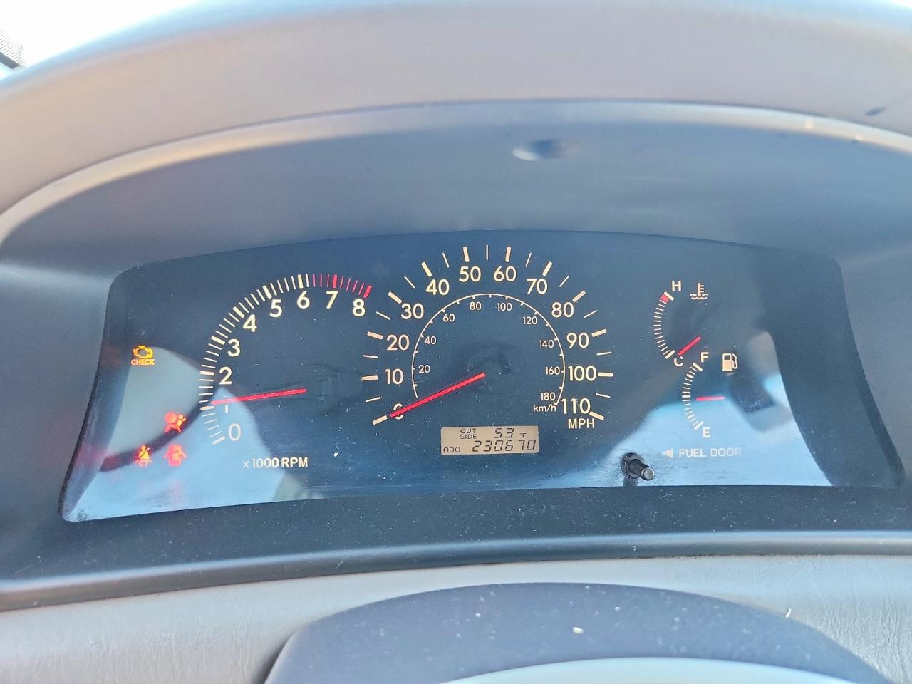2005 TOYOTA COROLLA LE photo 25