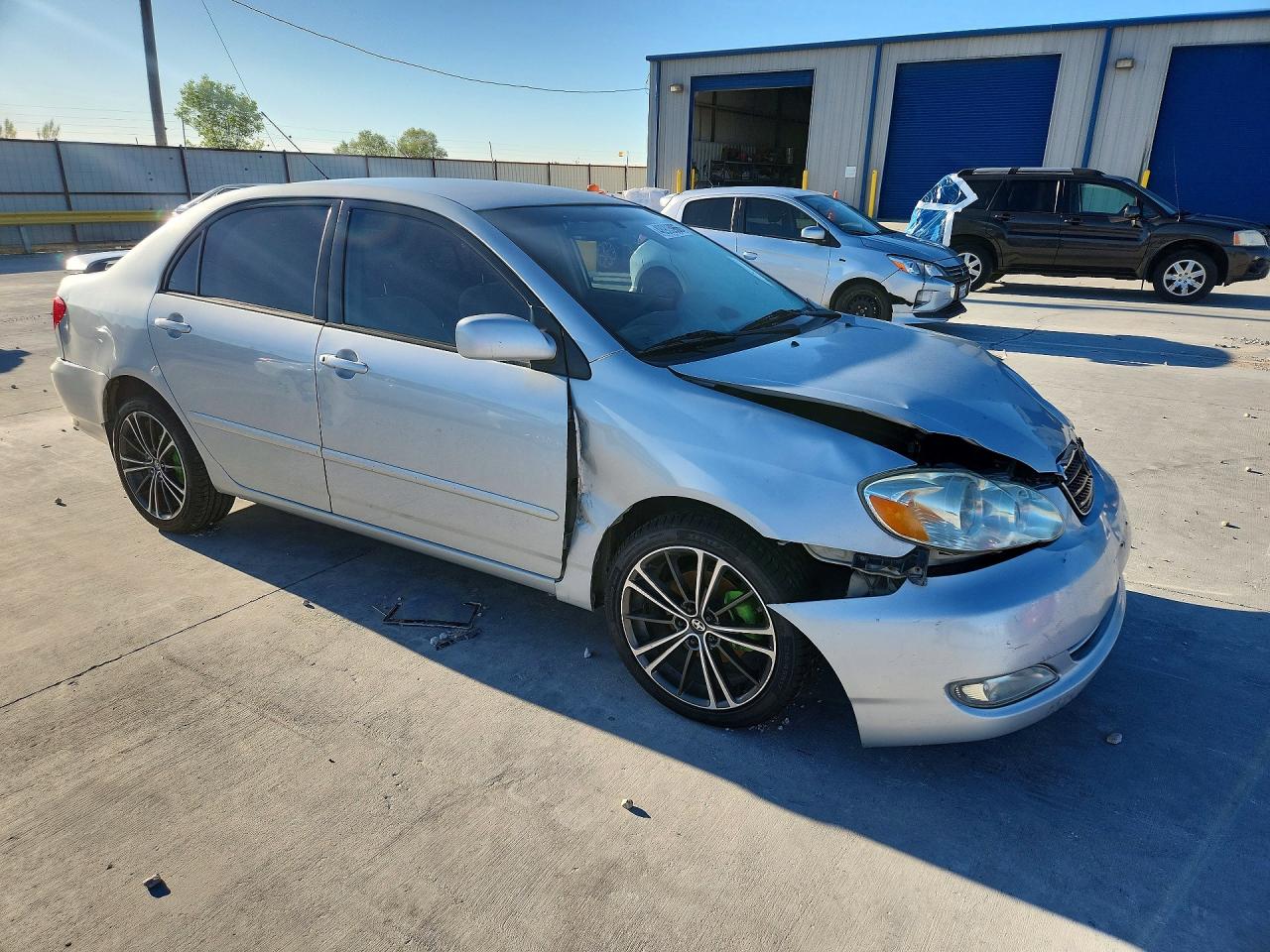 2005 TOYOTA COROLLA LE photo 10