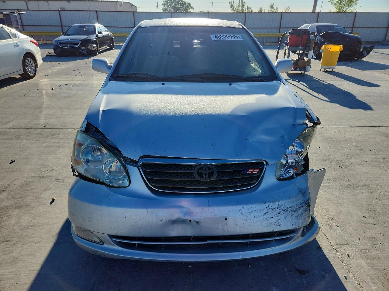 2005 TOYOTA COROLLA LE photo 13