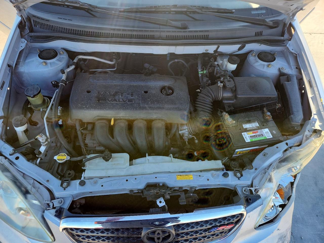 2005 TOYOTA COROLLA LE photo 31