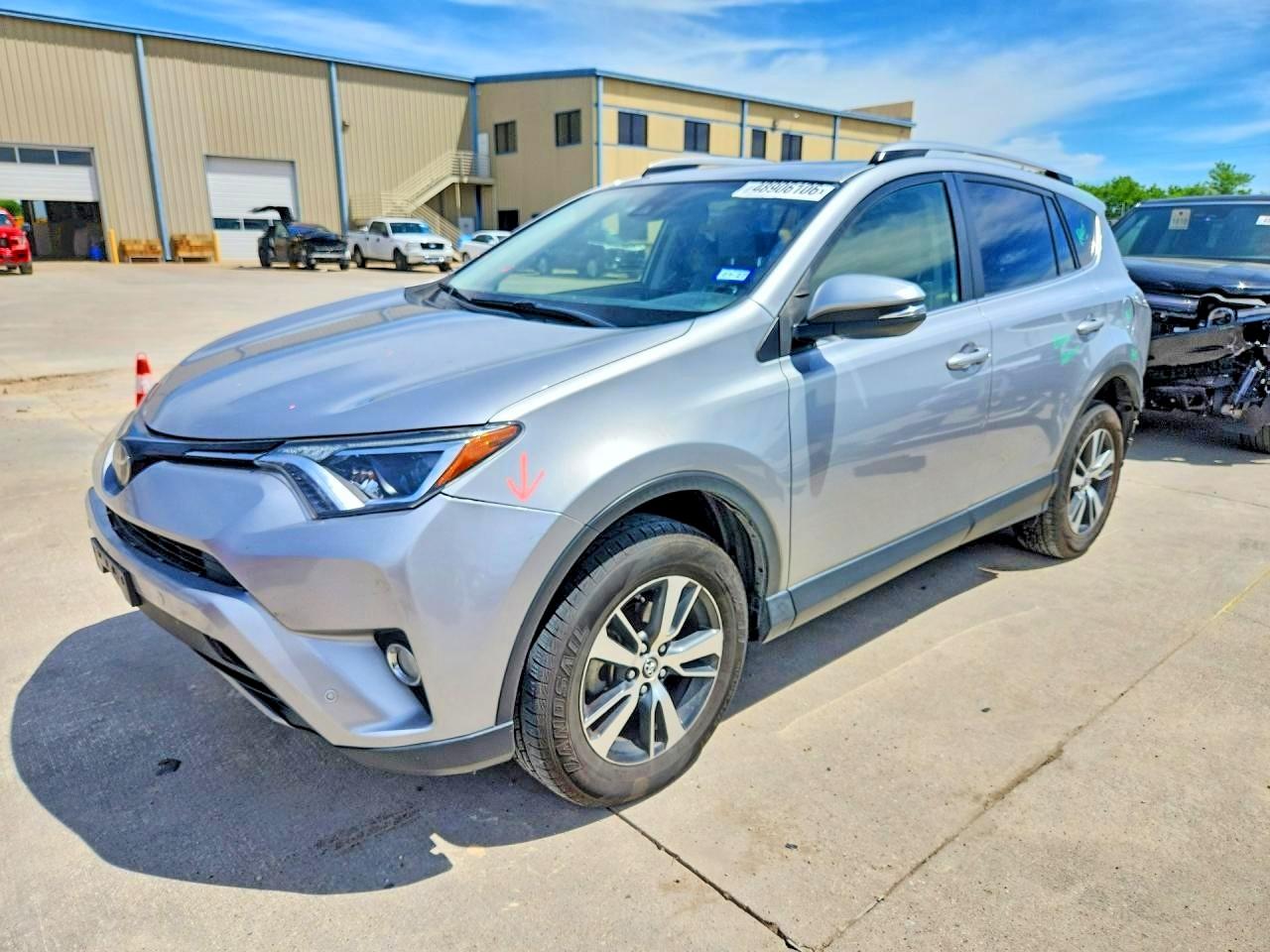 2018 TOYOTA RAV4