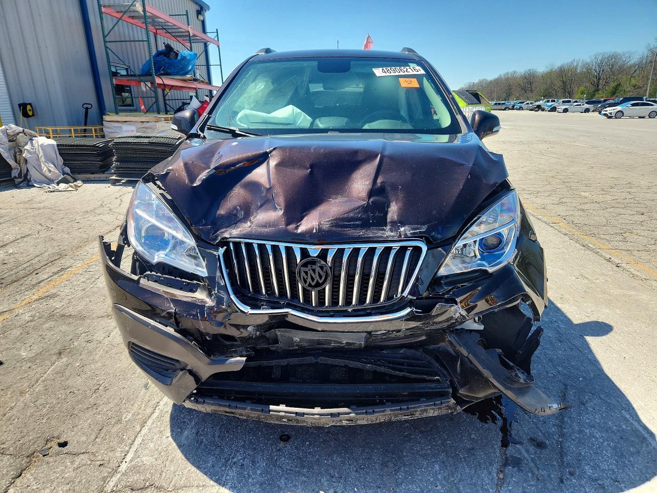 2015 BUICK ENCORE photo 5