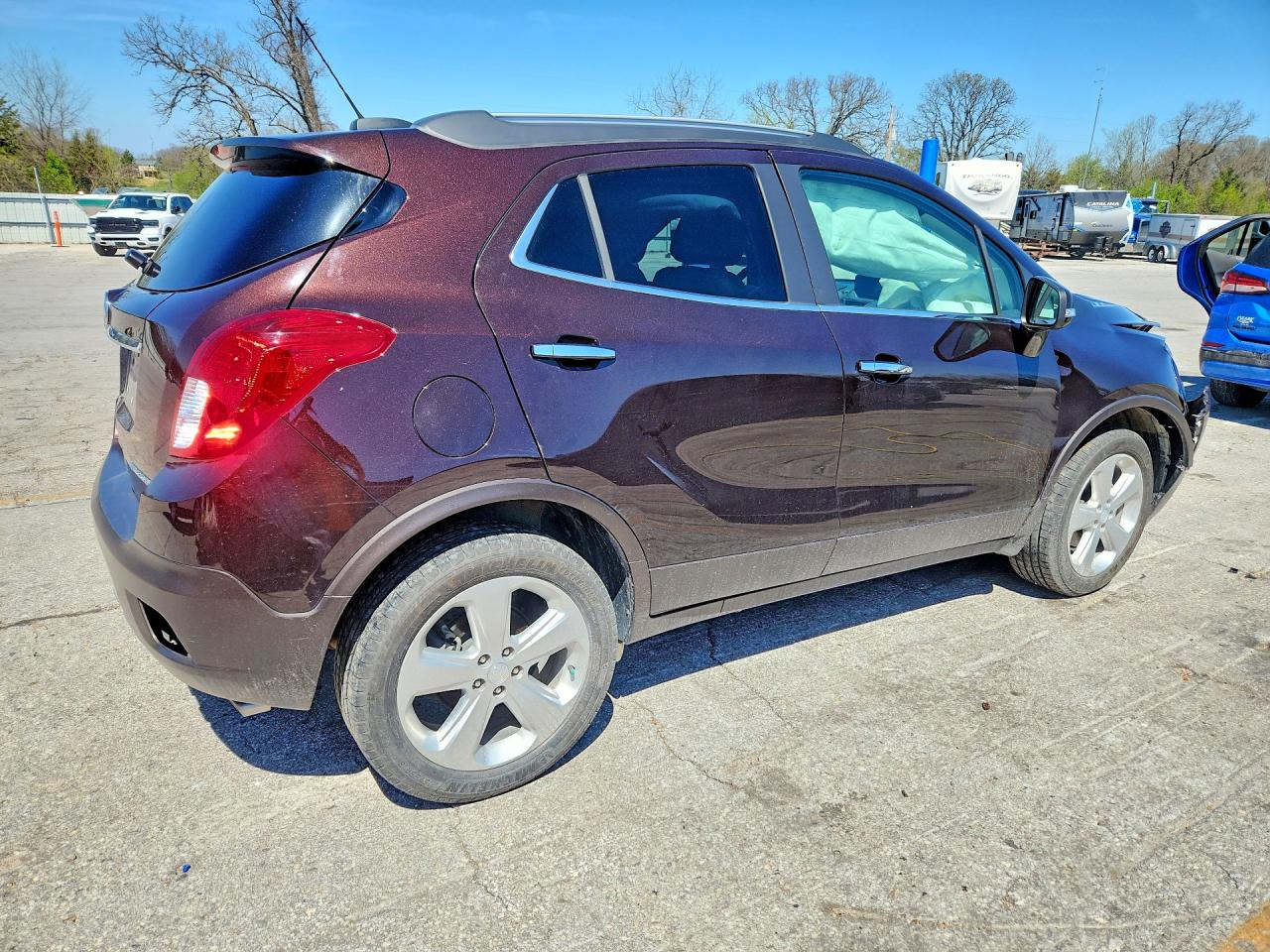2015 BUICK ENCORE photo 3