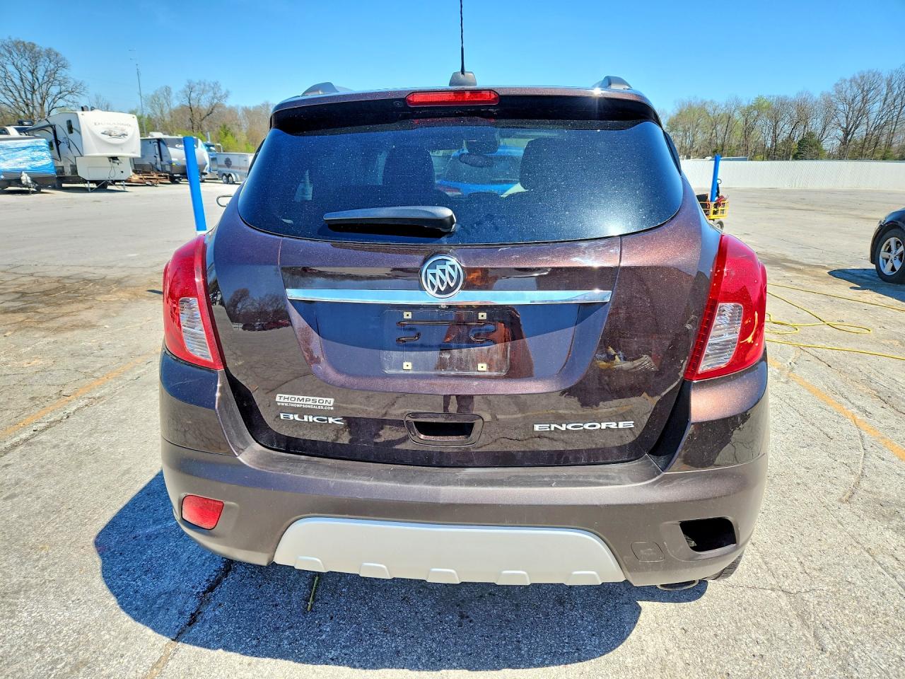 2015 BUICK ENCORE photo 6