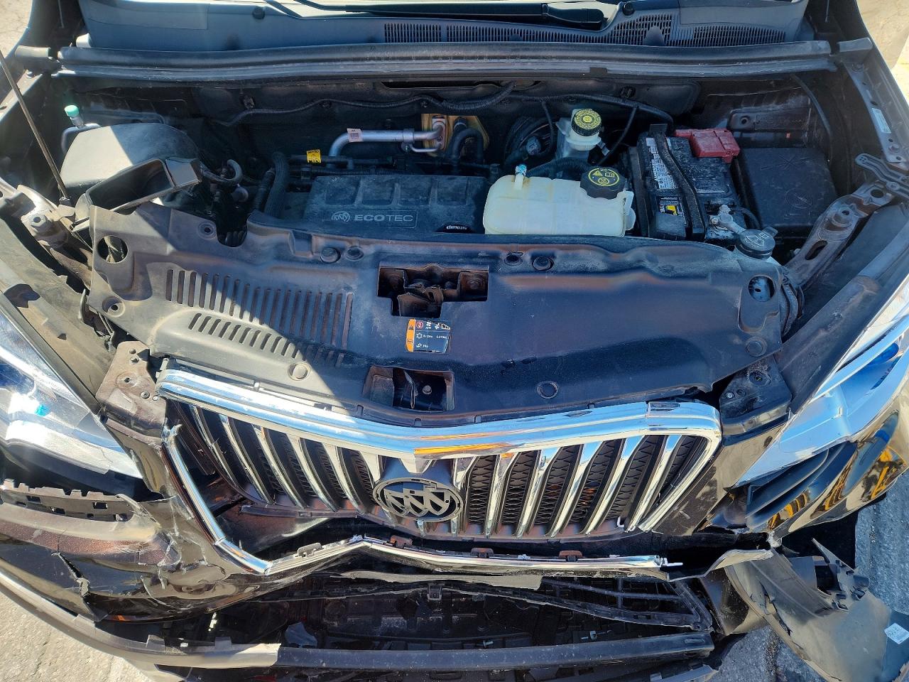 2015 BUICK ENCORE photo 12