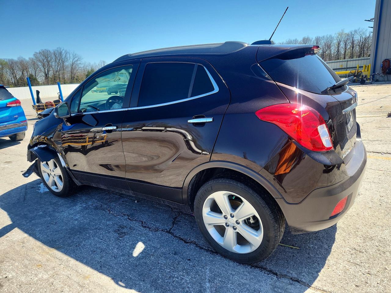 2015 BUICK ENCORE photo 2