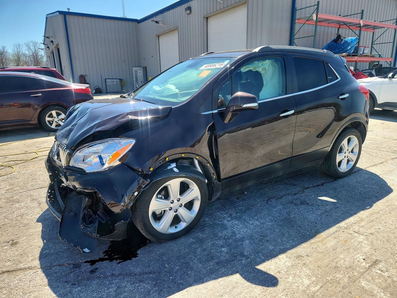 2015 BUICK ENCORE