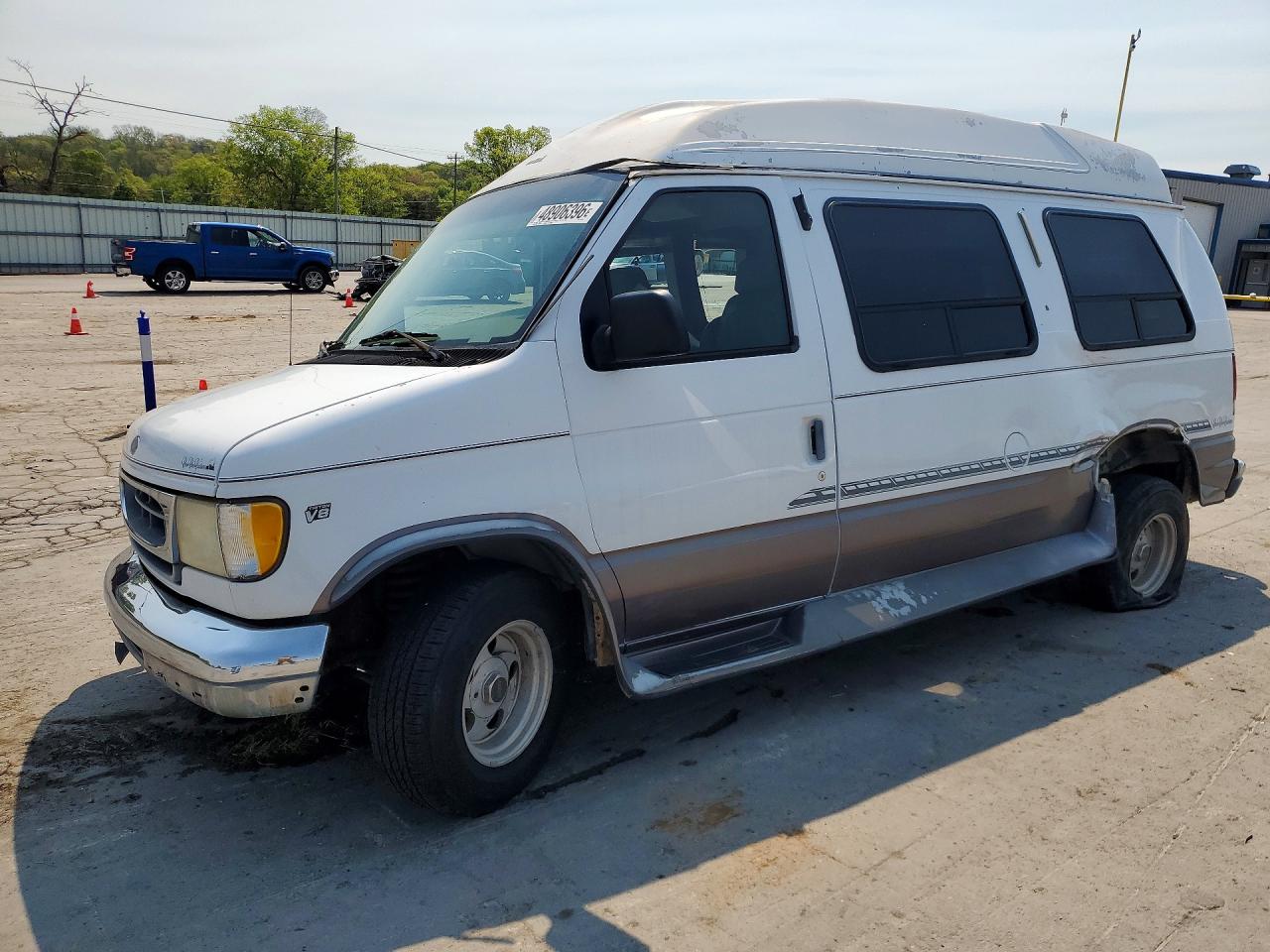 1997 FORD ECONOLINE