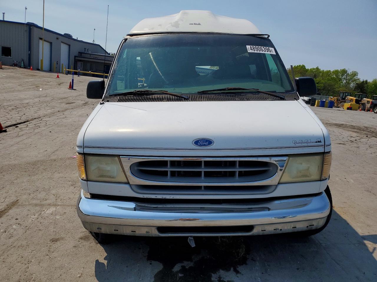 1997 FORD ECONOLINE E150 VAN photo 13