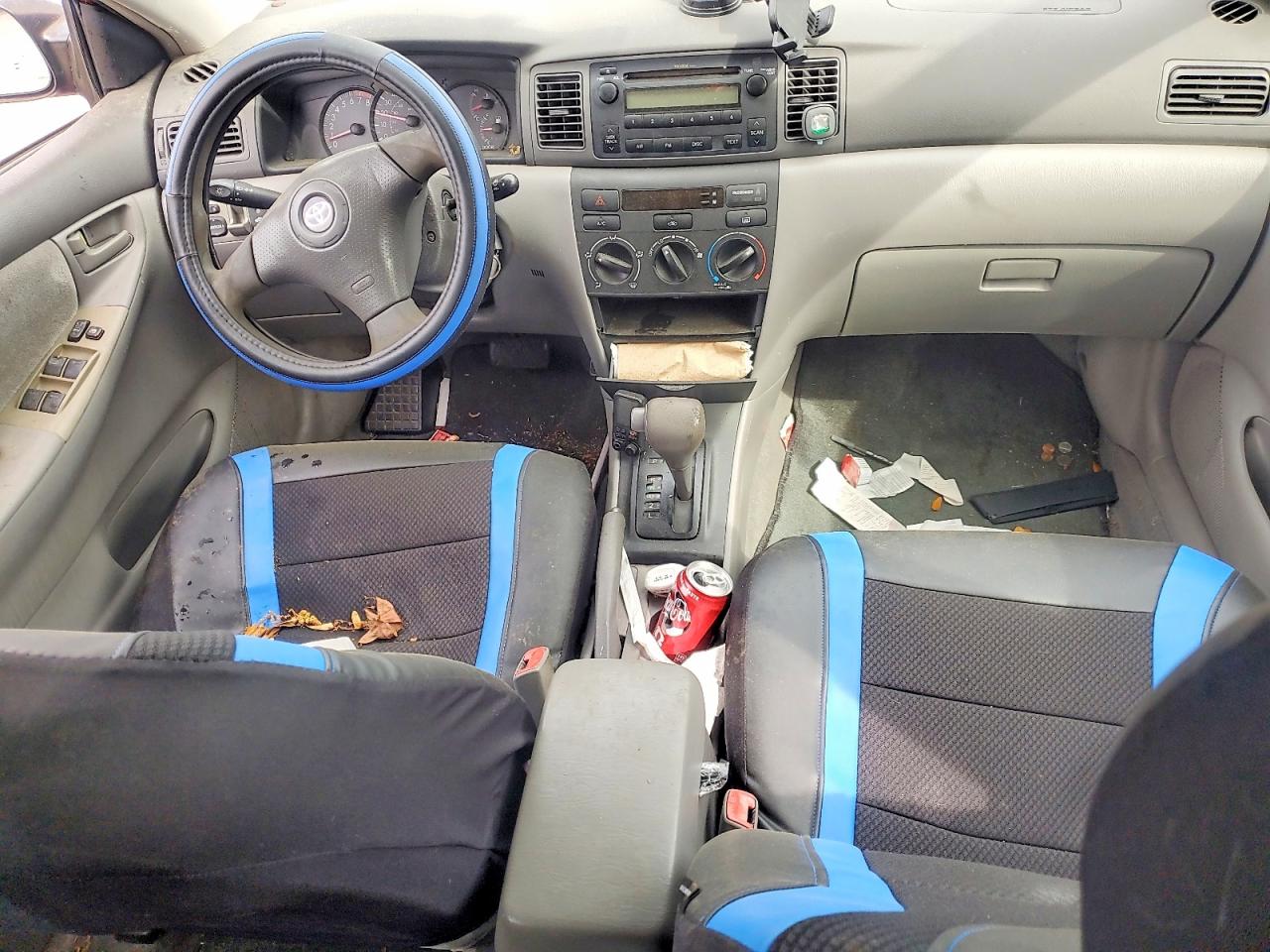 2006 TOYOTA COROLLA CE photo 8