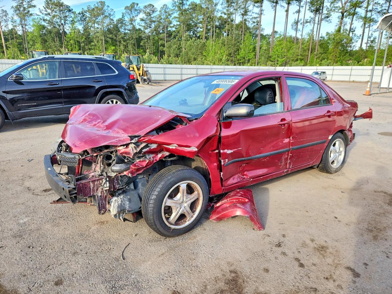 2006 TOYOTA COROLLA