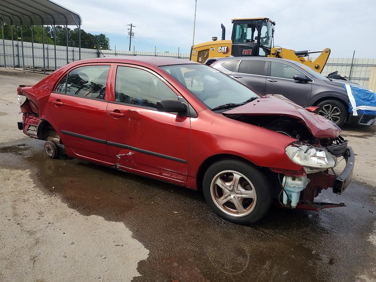 2006 TOYOTA COROLLA CE photo 4