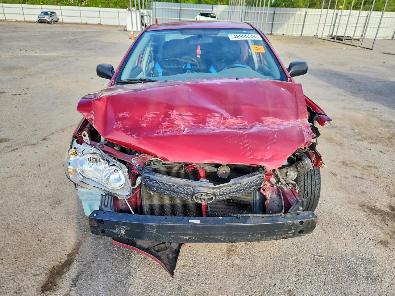 2006 TOYOTA COROLLA CE photo 5